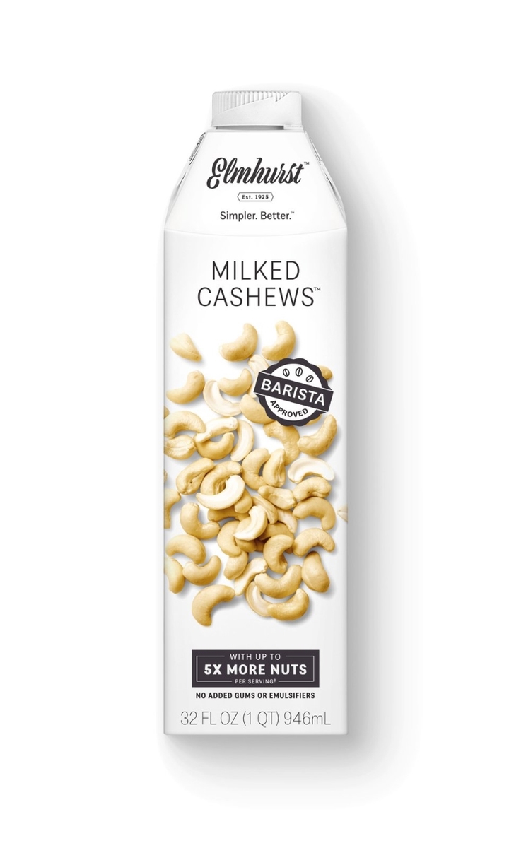 ELMHURST - CASHEW MILK